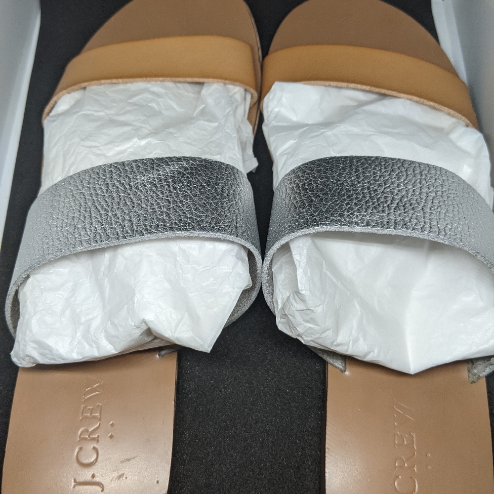 J. Crew Slides